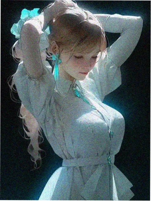 短剧推荐《夜行录像厅》海报