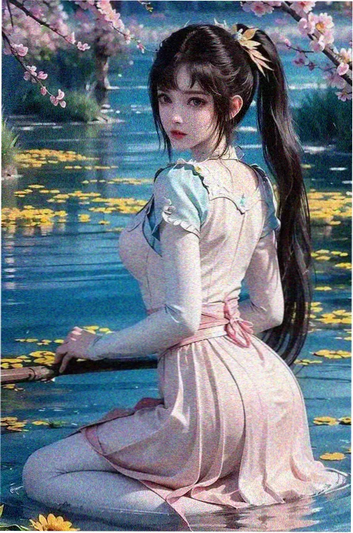 短剧推荐榜单第6名《长安夜谭》